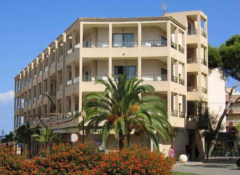 Arcos Playa Apartments S'Illot  Εξωτερικό φωτογραφία