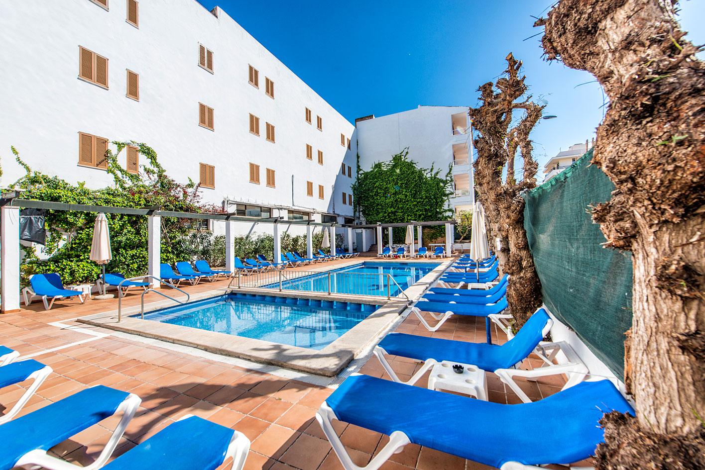 Arcos Playa Apartments S'Illot  Εξωτερικό φωτογραφία